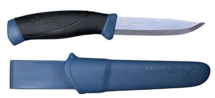 Cuţit Mora Companion, ALBASTRU MARIN, DIY/Hobby/camping