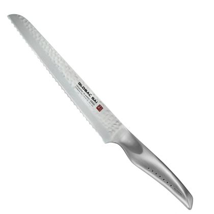 Cuțit de pâine Global SAI 23cm