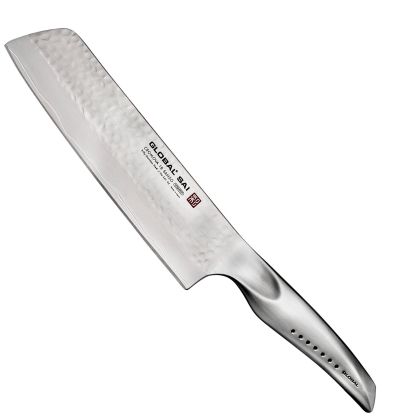 Cuțit pentru legume Global SAI 19cm
