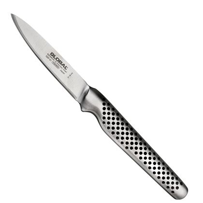 Cuțit de curățare, mâner mare 8cm | Global GSF-31