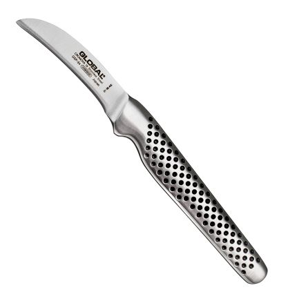 Cuțit de curățat, mâner mare 5 cm | Global GSF-34