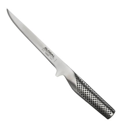 Cuțit de perforat, flexibil 16cm | Global G-21