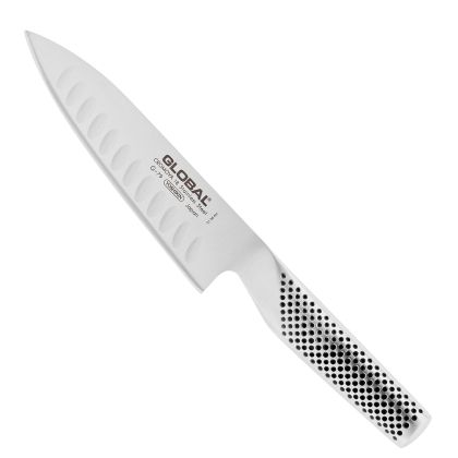 Cutit bucatar 16cm, canelat | Global G-79