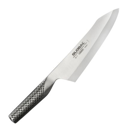 Cuțit oriental Deba 18 cm (dreptața) | Global G-7R