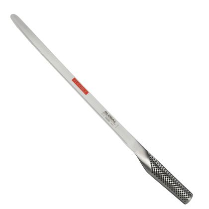 Cuțit șuncă/somon, flexibil 31cm | Global G-10