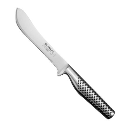 Cuțit de măcelar european 16 cm | Global GF-27