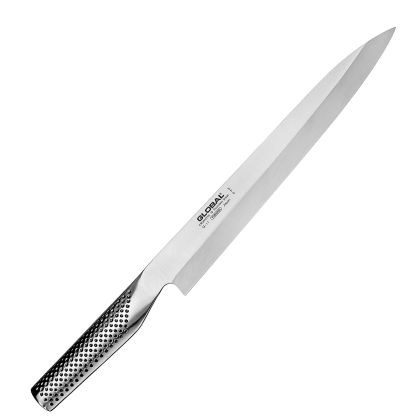 Cuțit Yanagi Sashimi 25cm (mâna dreaptă) | Global G-11R