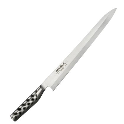 Cuțit Yanagi Sashimi 30cm (mâna dreaptă) | Global G-14R