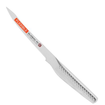 Global NI Cuțit roșii zimțat 12,5 cm