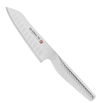 Global NI Cuțit pentru legume 14 cm - canelat