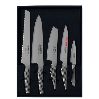 Set global de 5 cuțite G-2, 9, GS-5,11,38