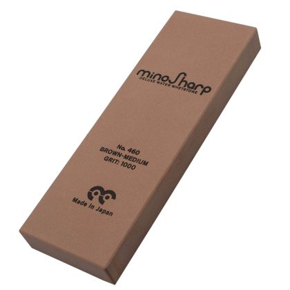 Piatră de ascuțit MinoSharp cu ghidaj 1000