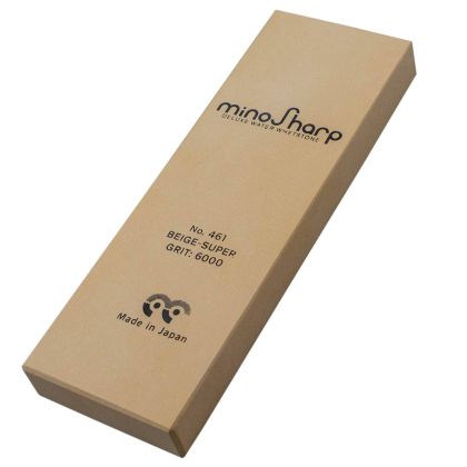 Piatră ceramică MinoSharp cu ghidaj 6000
