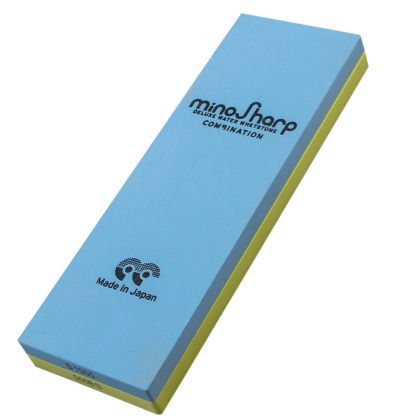 MinoSharp Piatră ceramică cu ghidaj 1000/8000