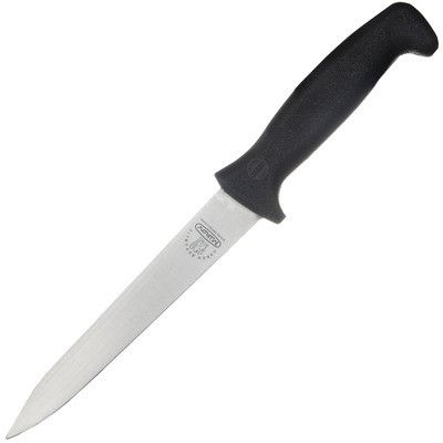 Cutit macelar pentru sacrificat animale Mikov 304-Nh-18