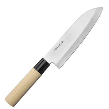Cutit Satake Megumi 420J2 Santoku 17cm