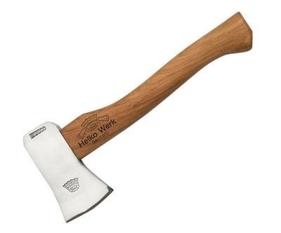 Toporul Hudson Bay Camp Hatchet, Helko Werk