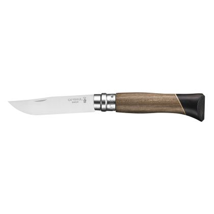 Cutit de buzunar N°08, inox, 8,5cm, "Tradition Luxe", Atelier - Opinel