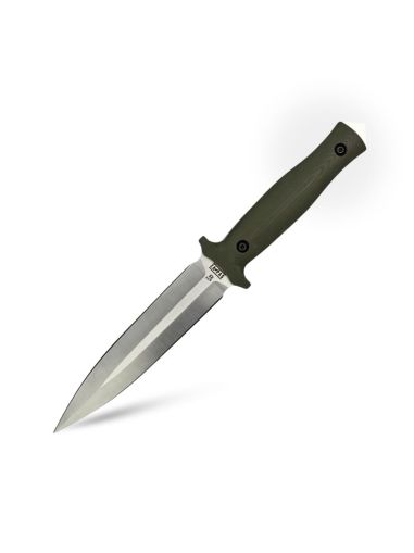 Cuțit ZA-PAS RH² Dagger Olive Green