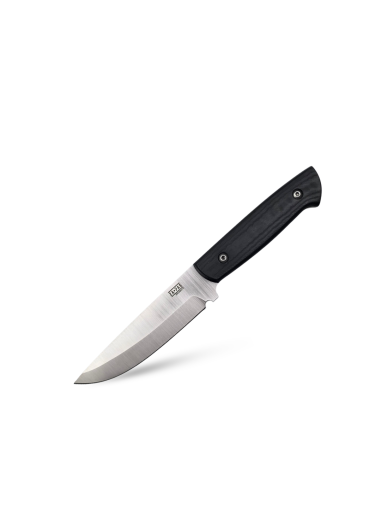 Cuțit ZA-PAS Explorer X50CrMoV15 G10 negru