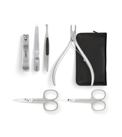 Set premium pentru manichiura 03, Kai Japonia - Serie Instruments