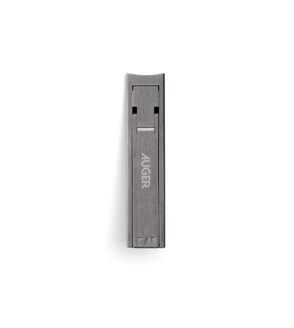 Unghiera Leaf din inox, Kai Japonia - Seria Auger