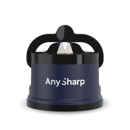 Ascuțitor de cuțite AnySharp Classic, Navy