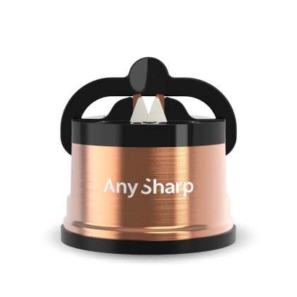 Ascuțitor de cuțite AnySharp Pro, Cupru