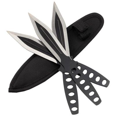 Set 3 cutite de aruncat XXL N-415