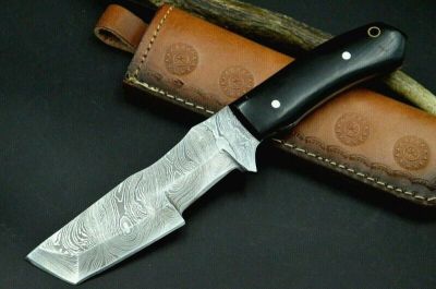 Cutit Vanatoare Tanto otel damasc DE46