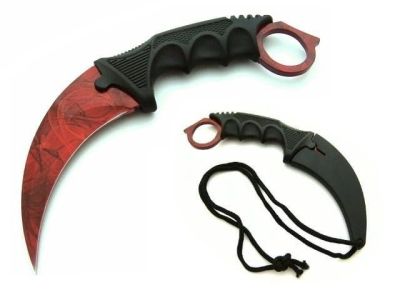 Cutit KARAMBIT CS:GO N-062C