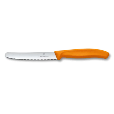 Cutit cu lama zimtata 11cm Victorinox 6.7836.L119