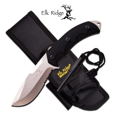 CUTIT VANATOARE ELK RIDGE ER-537BK