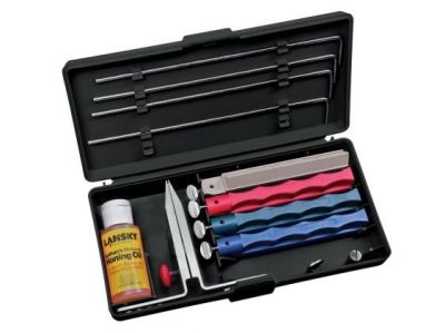 Sistem ascutire cutite Lansky Universal