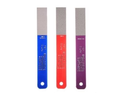 Set 3 pietre diamantate EZE - LAP model L