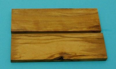 Plasele Maslin - 130 x40 x6mm / 2 buc