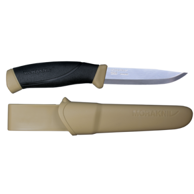Cutit Mora Companion- DESERT