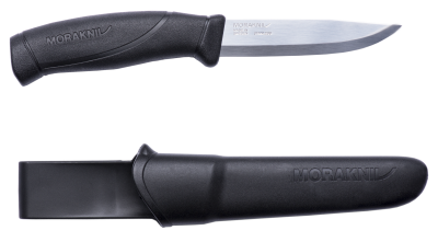 Cutit Mora Companion- Negru- 12092