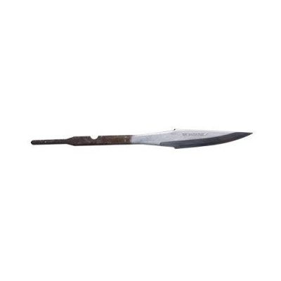 Lama de cutit Mora Nr. 120 din otel laminat cu lama de 62 mm.