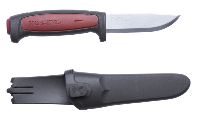 Cutit profesional Morakniv Pro C lama otel carbon.