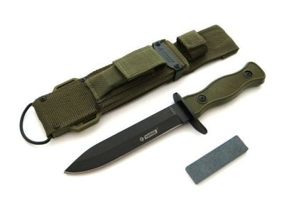 Cutit Tactic Kandar N-308F piatra de ascutit.