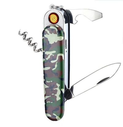 Briceag Tactic Multifunctional USB 5 in 1 DK-F4