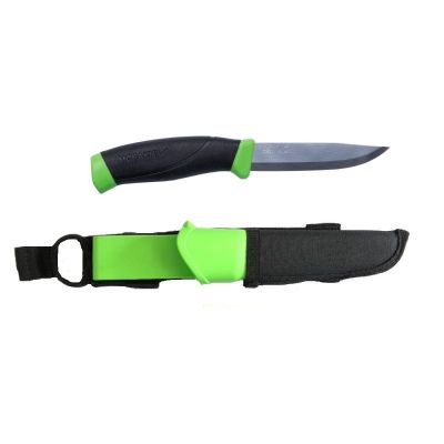 Cutit Mora Companion Tactical Verde