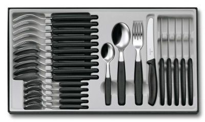 SET TACAMURI 24 PIESE VICTORINOX 6.7833.24