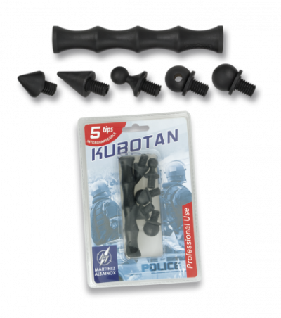 KUBOTAN cu varfuri interschimbabile (10-5 cm)