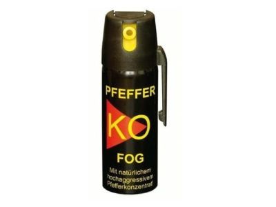 KLEVER KO FOG FILLER GAS 50 ML G-005 CON
