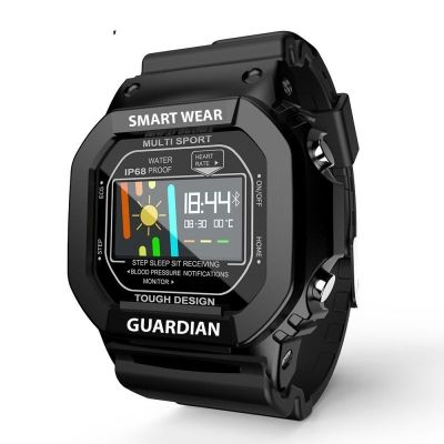 PROF SMART WATCH CEAS MILITAR BLUETOOTH ANDROID IOS 50M X12