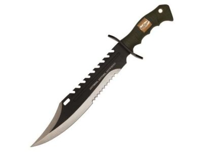 Cutit United Cutlery Marine Force Recon Sawback Bowie