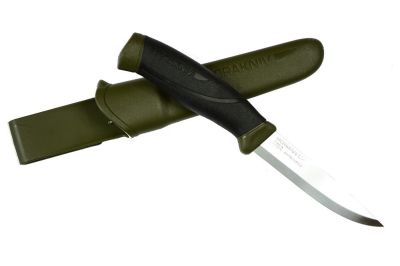 Cuţit Morakniv Companion cu lama din oţel inoxidabil