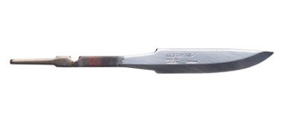 Lama Morakniv de cutit din otel carbon,  No.2